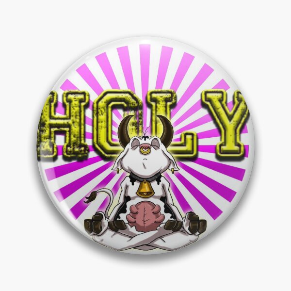 Item preview, Holy Cow designed and sold by Samuraibuni.