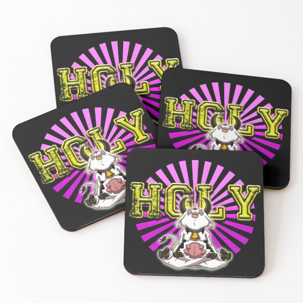 Item preview, Holy Cow designed and sold by Samuraibuni.