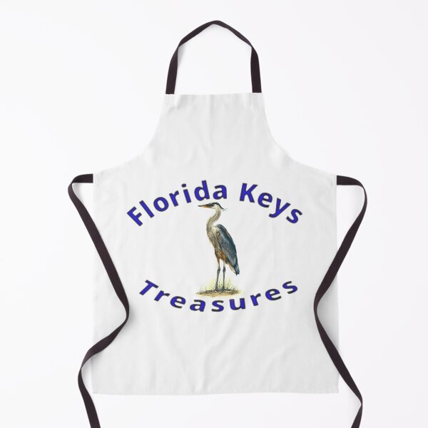 Item preview, Great Blue Heron Florida Keys Treasures designed and sold by KeysTreasures.