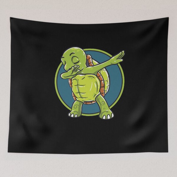 Item preview, Funny dabbing turtle shirt perfect gift for men women kids designed and sold by Pummli.