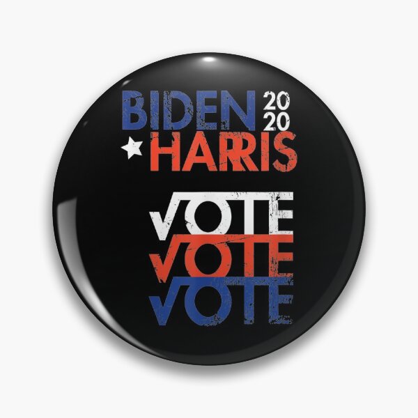 Item preview, Biden Harris 2020 Political Supporter Campaign Election T Shirt Gift For Fans, Gift For Men and Women designed and sold by LouAnneTees.