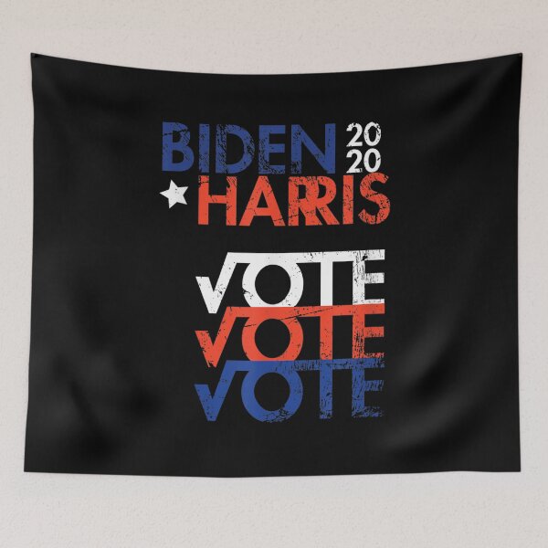 Item preview, Biden Harris 2020 Political Supporter Campaign Election T Shirt Gift For Fans, Gift For Men and Women designed and sold by LouAnneTees.