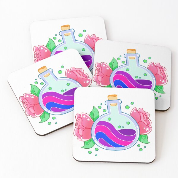 Item preview, Bi love potion designed and sold by Riverhailed.