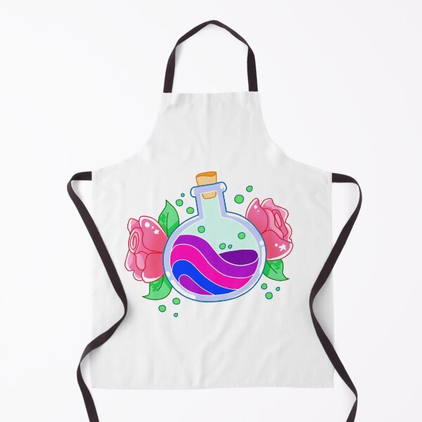 Item preview, Bi love potion designed and sold by Riverhailed.