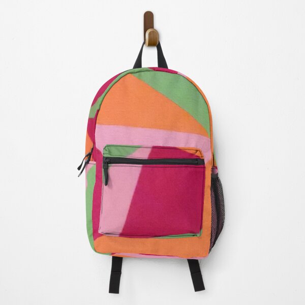 Item preview, Bright "Bermuda Triangles" designed and sold by Jilian Cramb.