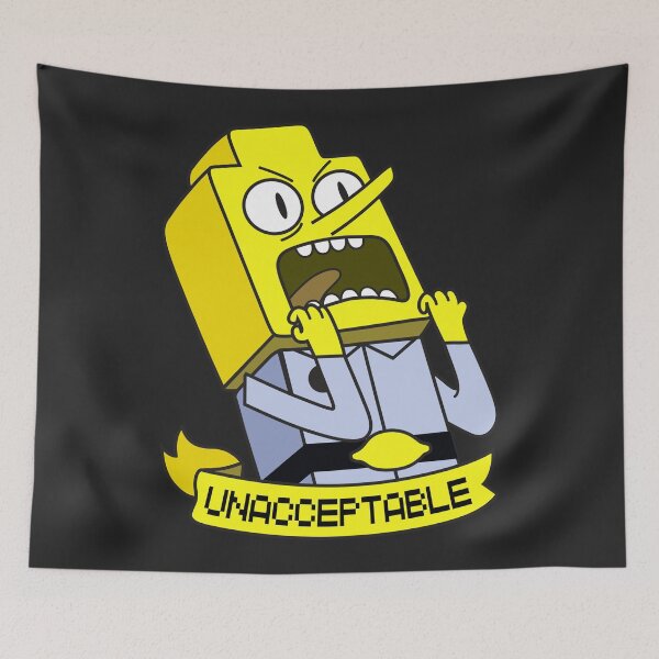 Item preview, Lemongrab designed and sold by plushism.