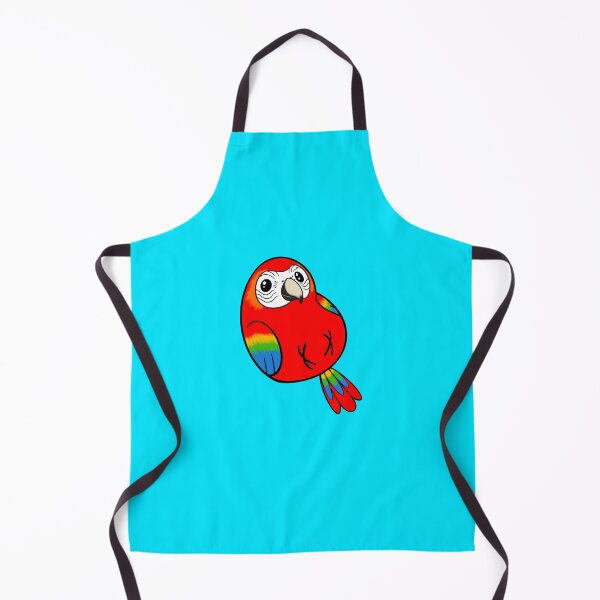 Item preview, Goodest Scarlet Macaw designed and sold by The-Firthster.