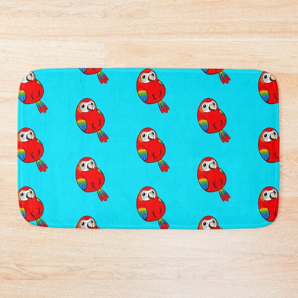 Item preview, Goodest Scarlet Macaw designed and sold by The-Firthster.
