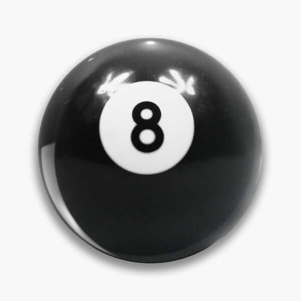Item preview, 8 Ball designed and sold by MacNAlba.