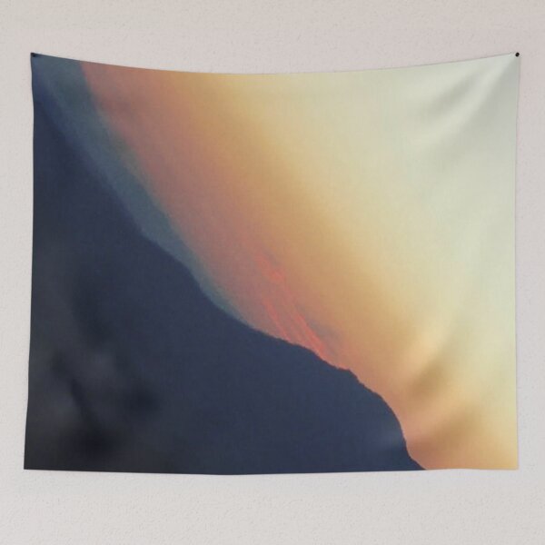 Item preview, Sunset Landscape designed and sold by Melly-Jellyarts.