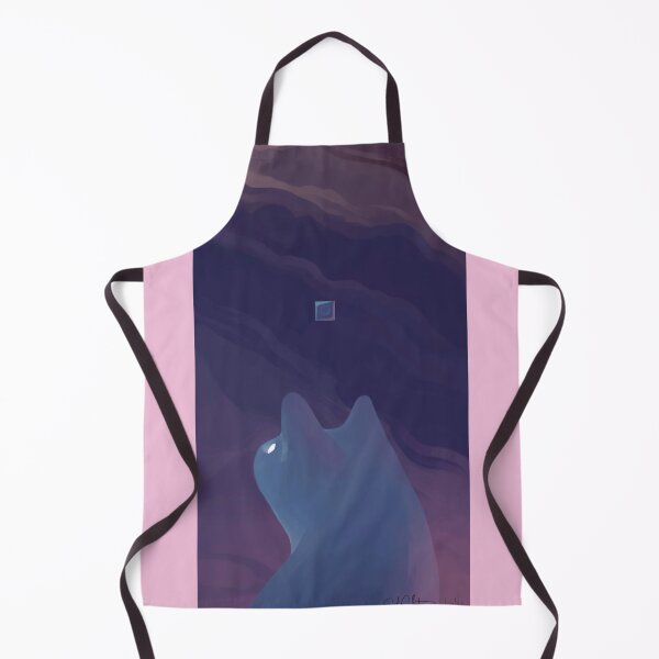 Item preview, Rainworld inspired kitty designed and sold by bluedulce.