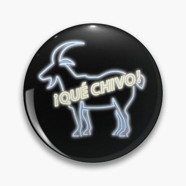 Item preview, Funny Que Chivo! designed and sold by Guanaquita.