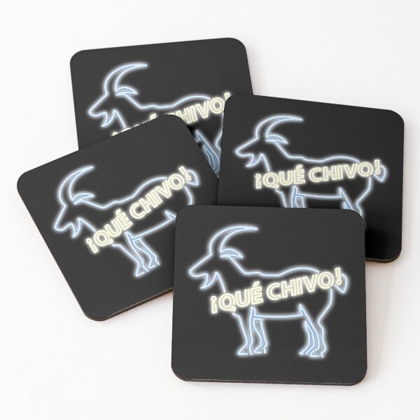 Item preview, Funny Que Chivo! designed and sold by Guanaquita.