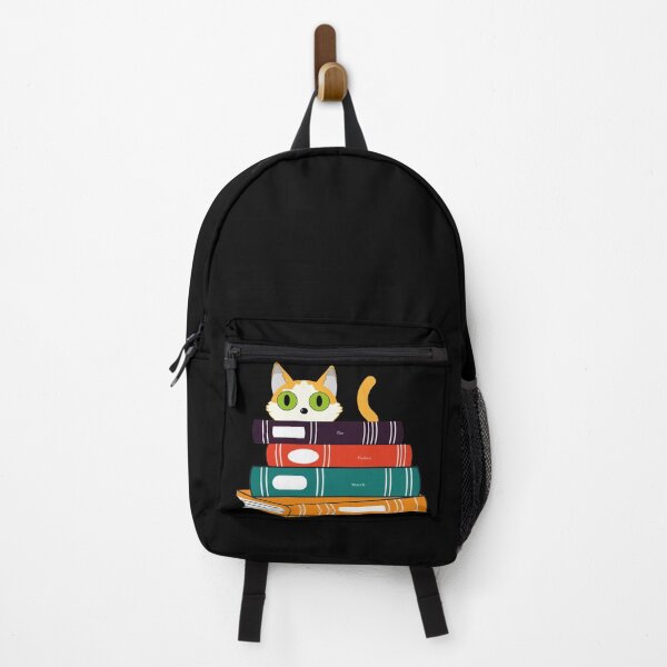 Item preview, Cats and Books - The perfect match designed and sold by iLVfantasy.