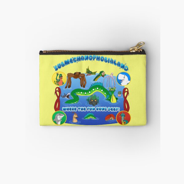 Item preview, Submechanophobialand! designed and sold by Sunshone2.
