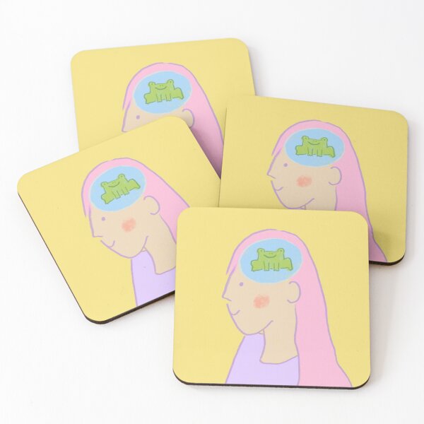 Item preview, frog girl designed and sold by kyxngmi.