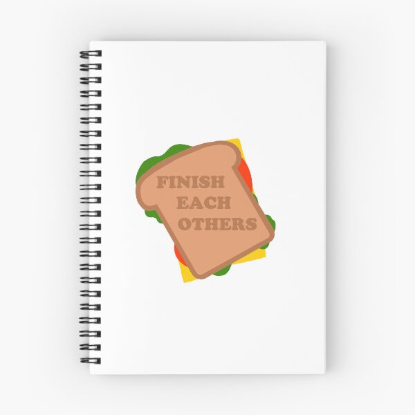 Item preview, Finish each others sandwiches! designed and sold by Jenna23030.