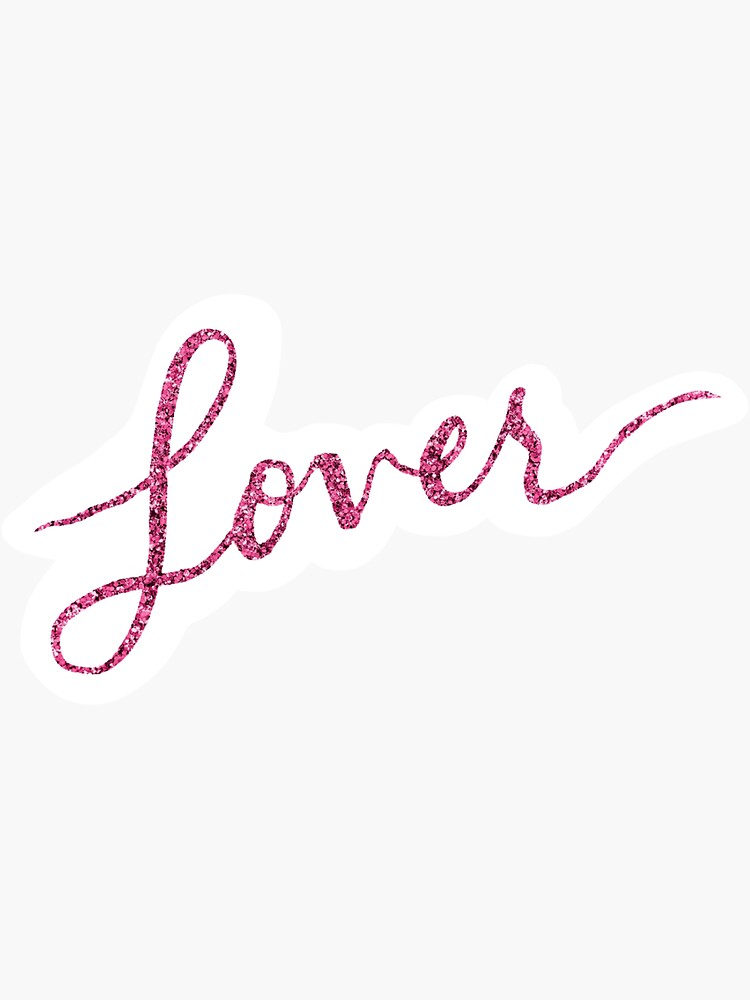 Lover Sticker Lover Sticker