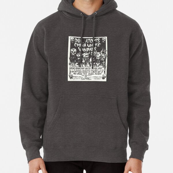 Throwback Bufu Hoodie – Mr. Throwback NYC