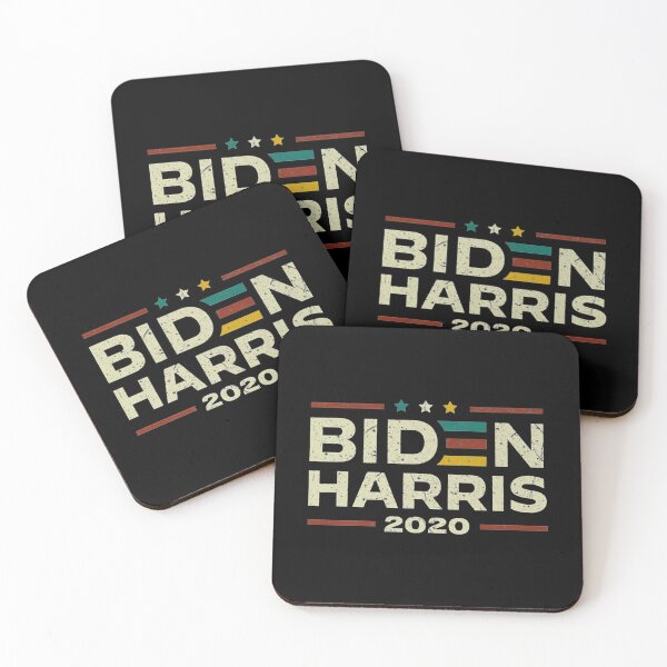 Item preview, Biden Harris 2020 Retro Vintage Joe Biden Kamala Harris T Shirt Gift For Fans, For Men and Women designed and sold by LouAnneTees.