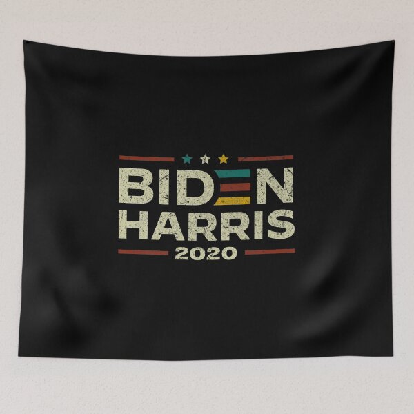 Item preview, Biden Harris 2020 Retro Vintage Joe Biden Kamala Harris T Shirt Gift For Fans, For Men and Women designed and sold by LouAnneTees.