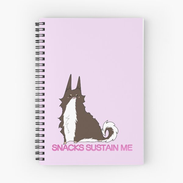 Item preview, Snacks Sustain Me designed and sold by Finnickan.