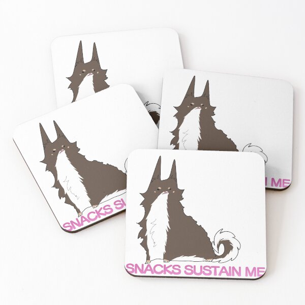 Item preview, Snacks Sustain Me designed and sold by Finnickan.