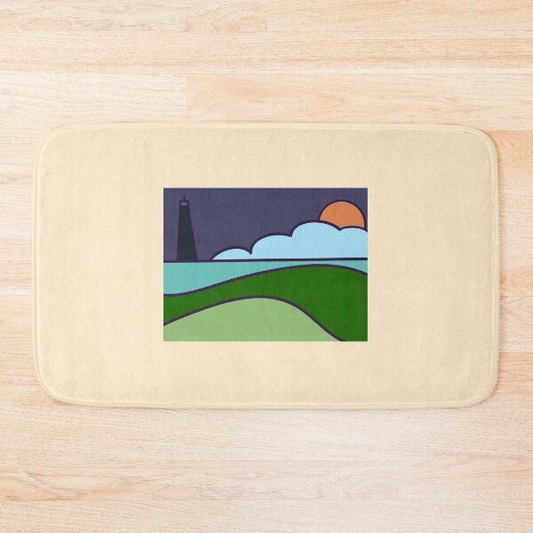 Item preview, Ocean scene designed and sold by hannahg1025.