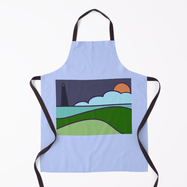 Item preview, Ocean scene designed and sold by hannahg1025.