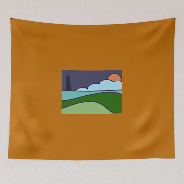 Item preview, Ocean scene designed and sold by hannahg1025.