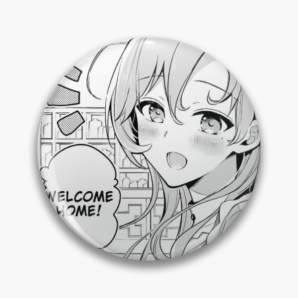 Item preview, Arnos-chan Welcome Home | Misfit of Demon King Academy designed and sold by mangaBear.