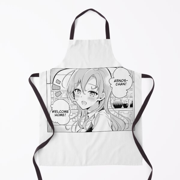 Item preview, Arnos-chan Welcome Home | Misfit of Demon King Academy designed and sold by mangaBear.