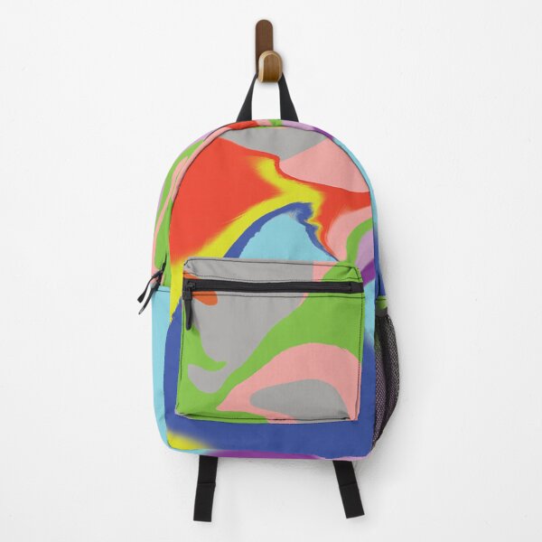 Item preview, Multiple Colored Abstract and Retro Design designed and sold by TrulyRested.