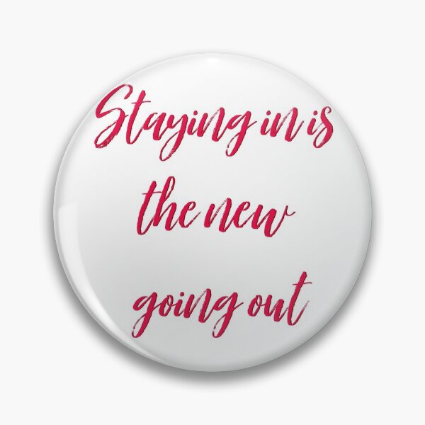 Item preview, Staying In designed and sold by smjskatergirl.
