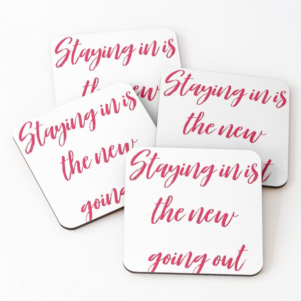 Item preview, Staying In designed and sold by smjskatergirl.