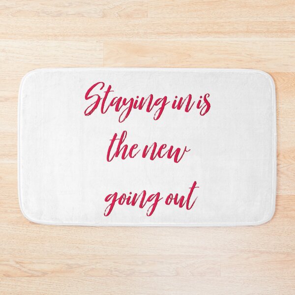 Item preview, Staying In designed and sold by smjskatergirl.