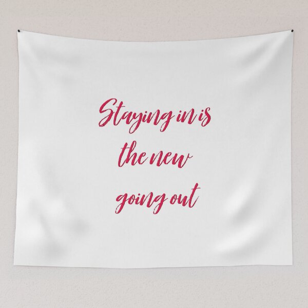 Item preview, Staying In designed and sold by smjskatergirl.