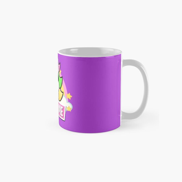 Cute Unicorn Face -Adopt Me Classic Mug