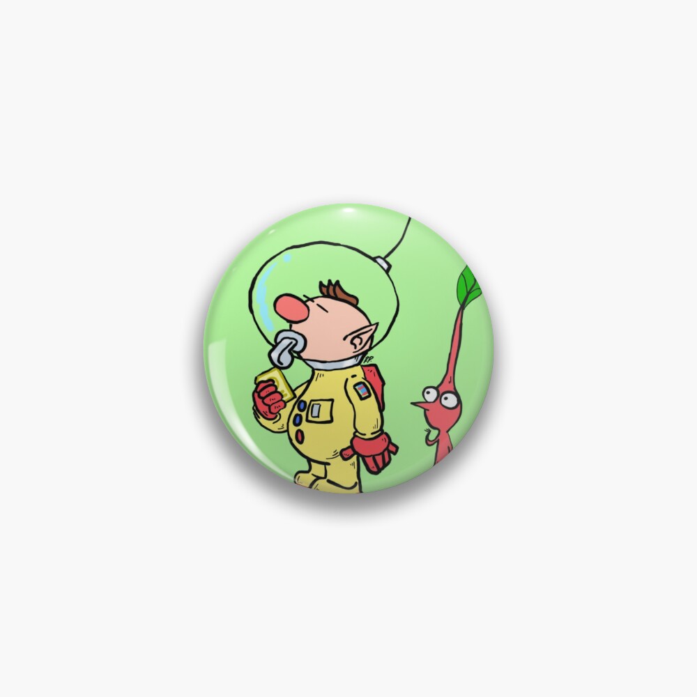 Item preview, Pin designed and sold by RidleyPWizard.
