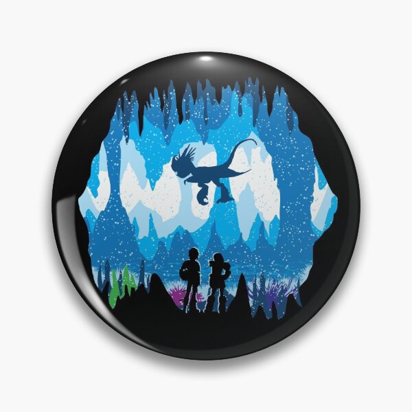 Item preview, Hidden World designed and sold by Daletheskater.