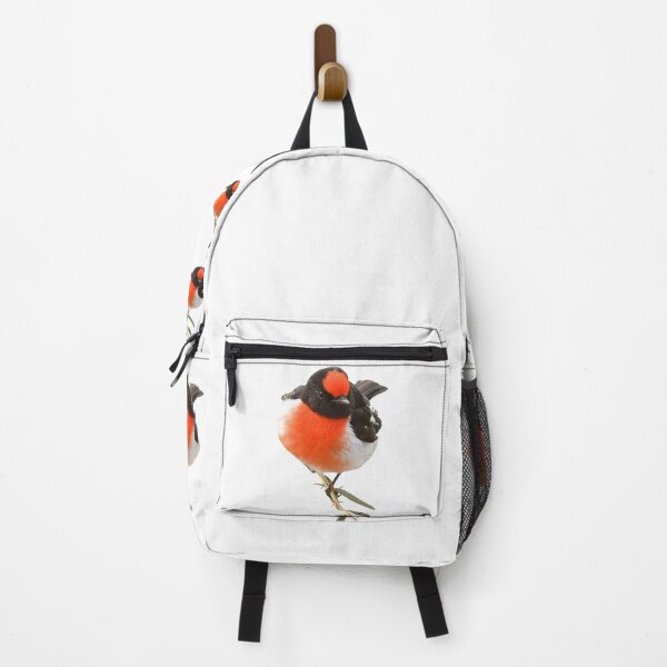 Item preview, Red-capped Robin 10 designed and sold by quentinjlang.