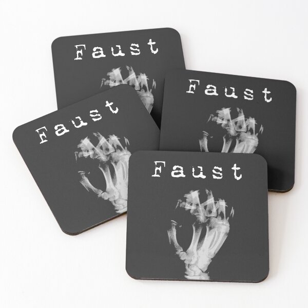 Item preview, Faust Krautrock Fist designed and sold by eyepoo.
