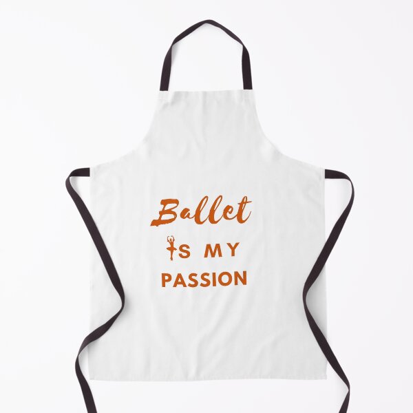 Item preview, Ballet Is My Passion designed and sold by nincee.