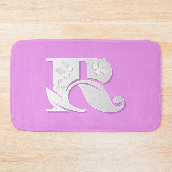 Item preview, Monogram R. Letter R. Calligraphy Art. designed and sold by Elenia Design.