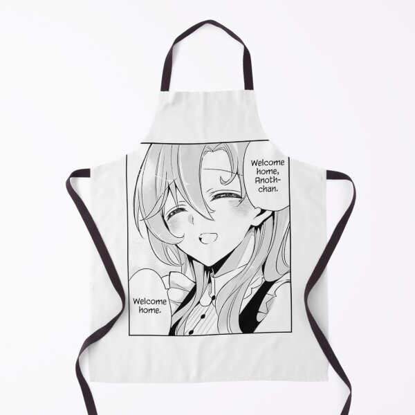 Item preview, Welcome Home Anoth-chan | Version 2 | Misfit of Demon King Academy designed and sold by mangaBear.