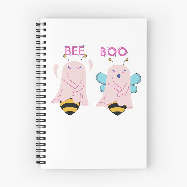 Item preview, Bee Boo ghost Halloween designed and sold by DearDesign.
