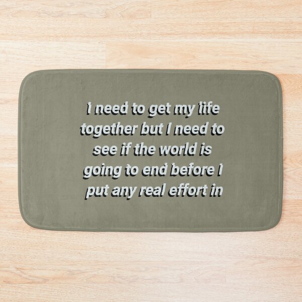 Item preview, Unmotivation quote  designed and sold by Cloud Five.