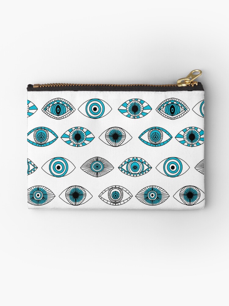 Evil Eye - Coin Purse