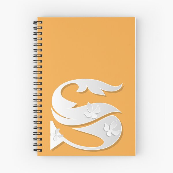Item preview, Monogram S. Letter S. Calligraphy Art. designed and sold by Elenia Design.