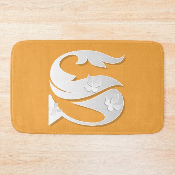 Item preview, Monogram S. Letter S. Calligraphy Art. designed and sold by Elenia Design.